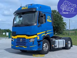 Renault T 440 (bj 2022, automaat)