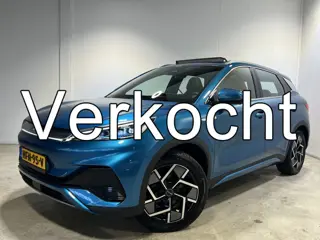 BYD ATTO 3 Design 60 kWh | Panorama / Schuifdak | Navigatie  | Android+Apple Carplay | Camera+PDC |