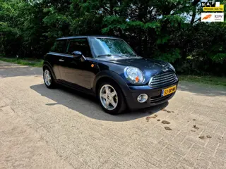 Mini 3-Deurs 1.6 Cooper Chili 44.000 km NAP
