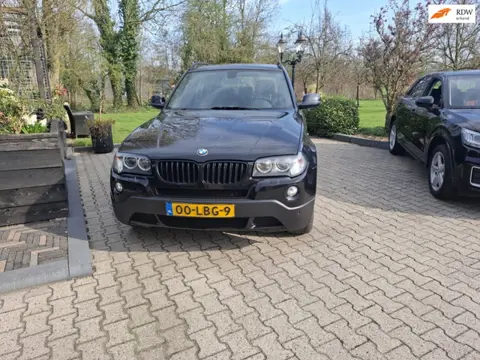 BMW X3 XDrive25i High Executive