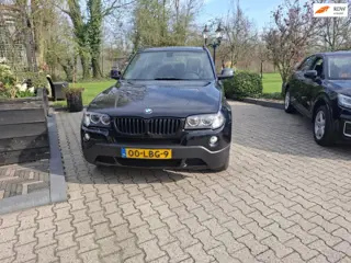 BMW X3 XDrive25i High Executive