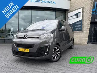 Citroen Jumpy 2.0 BlueHDI 180*AUTO.M*NAVI*CRUISE*CAM*TEL*
