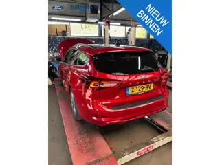 Ford Focus Wagon 1.0 EcoBoost Hybrid ST Line X 155pk | Vol leder | Panoramadak | Bang&Olufsen | Adap