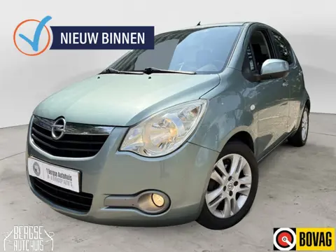 Opel Agila 1.0 Edition 2012 Airco Elek. Ramen Lmv Nap