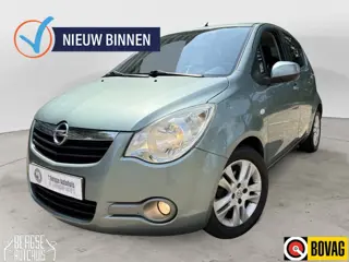 Opel Agila 1.0 Edition 2012 Airco Elek. Ramen Lmv Nap