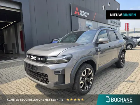 Dacia Bigster Hybrid 155 Journey | Elektrische achterklep | Navigatie | Stoelverwarming |