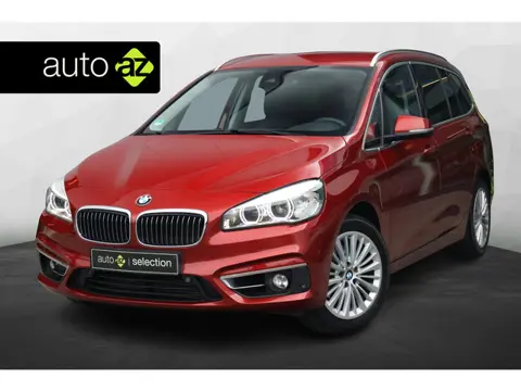 BMW 2-serie Gran Tourer 218i High Executive / Camera / PDC / Stoelverwarming