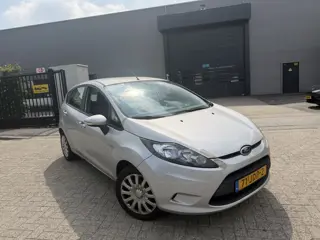 Ford Fiesta 1.25 Trend Clima|Bleutooth 2009 (bj 2009)