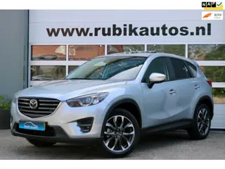 Mazda CX-5 2.5 SkyActiv-G 192 GT-M 4WD|AUT|Leder|Camera