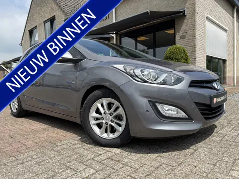 Hyundai i30 5DRS 1.6 GDI i-Vision Navigatie / Camera / All-Seasons