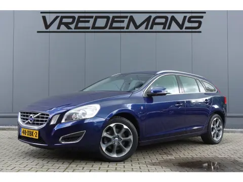Volvo V60 1.6 T3 Ocean Race