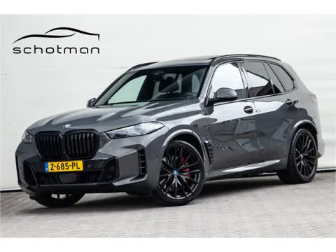 BMW X5 xDrive50e M-Sport Pro, Pano, Massage, Carbon, Head-up, Innovation, Facelift