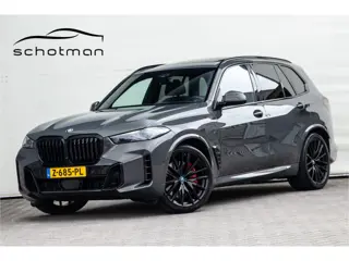 BMW X5 xDrive50e M-Sport Pro, Pano, Massage, Carbon, Head-up, Innovation, Facelift