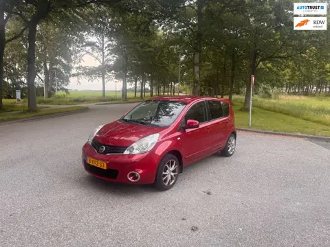 Nissan Note 1.6 Connect Edition Automaat.Clima.Navi.Camera