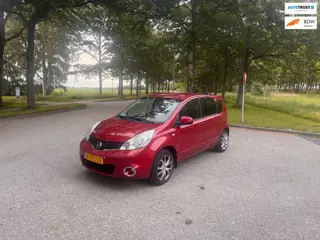Nissan Note 1.6 Connect Edition Automaat.Clima.Navi.Camera