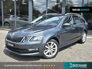 Skoda Octavia Combi 1.5 TSI Greentech Business Edition Plus | Parkeersensoren | AppleCarplay/Android