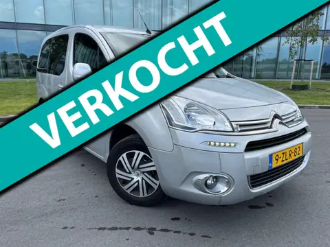 Citroen Berlingo 1.6 VTi Tendance NAP 5 ZITPLAATSEN