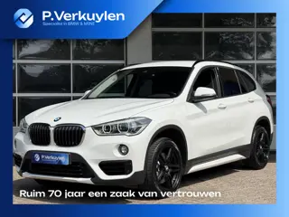 BMW X1 xDrive20i High Executive | SPORTLINE | MEMORY STOELEN | SPORTSTOELEN | TREKHAAK | STOELVERWAR
