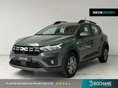 Dacia Sandero Stepway 1.0 TCe 100 ECO-G Expression | Achteruitrijcamera | Apple CarPlay / Android Au