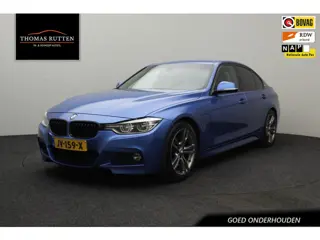 BMW 3-serie 330e 2016 | Goed Onderhouden | Cruise Control | Spraakbediening | Parkeersensoren | Spor