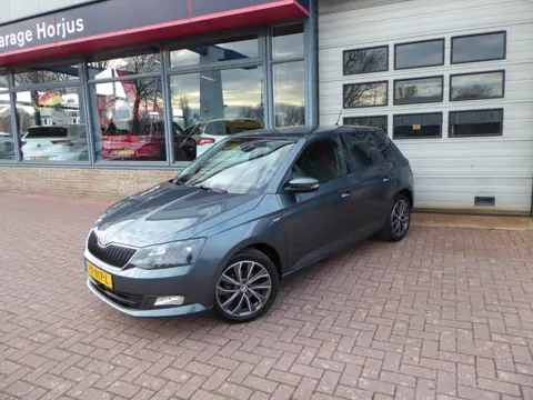 Škoda Fabia 1.0 TSI Drive 2018 NAVI, CLIMA, TREKH, CRUISE, PDC, NWSTAAT!!