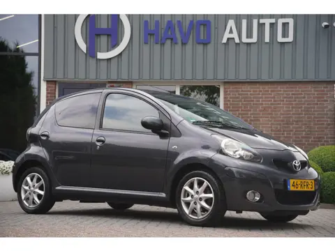 Toyota Aygo 1.0-12V Comfort, AIRCO, NAP, BLUETOOTH
