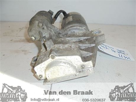 Audi A3 1.9 TDi Automaat 2001-2003 Startmotor