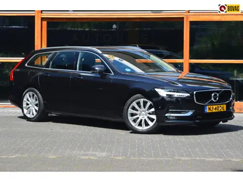 Volvo V90 T5 Inscription | Adaptive Cruise | Stoelverwarming | Lederen bekleding | Elektrische stoel