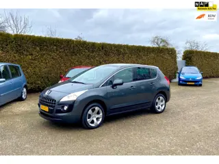 Peugeot 3008 APK NIEUW NAVI AIRCO PANODAK PERFECT RIJDEND MOOIE AUTO