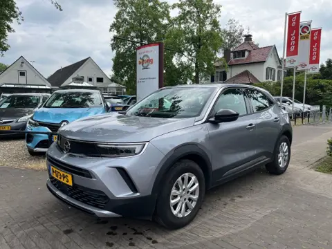 OPEL MOKKA-E ELEGANCE 50-KWH (96% SOH) / ADAP. CRUISE / CARPLAY / 360 CAMERA / DAB / LED / NAVI / 16'' LM-VELGEN