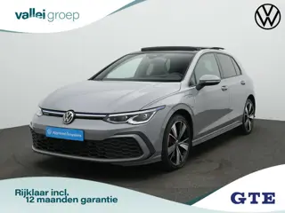 Volkswagen Golf 1.4 eHybrid 245 pk DSG GTE | Panoramadak | Head-up display | IQ Light | Stuur-/stoel