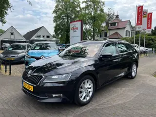 SKODA SUPERB COMBI 1.4 TSI ACT STYL BNS