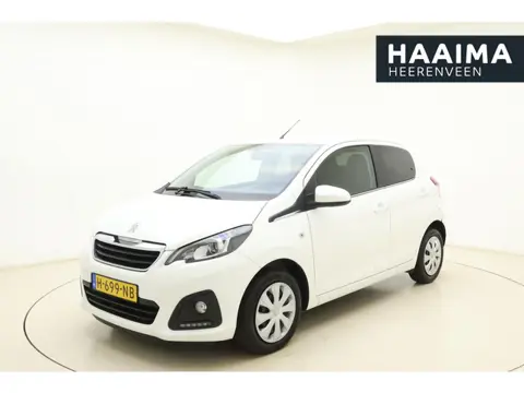 Peugeot 108 1.0 e-VTi Active 72 PK | BTW auto | Airco | Electrische Ramen Voor | Zuinige Motor