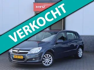 Opel Astra 1.6 Temptation airco LM 4-deurs