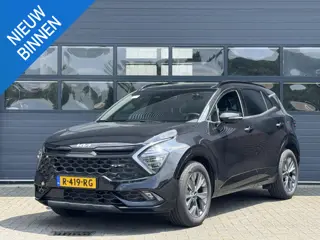 KIA SPORTAGE 1.6 T-GDI HYBRID GT-PLUSLINE I AUTOMAAT I SCHUIF/KANTELDAK I HARMAN KARDON I LEDEREN BE