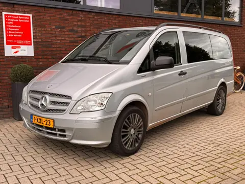 Mercedes-Benz Vito 113 CDI 320 Lang 9-persoons (bj 2012)