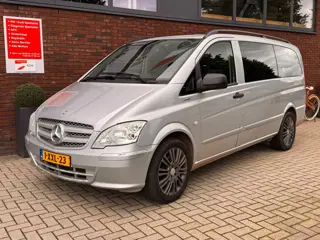 Mercedes-Benz Vito 113 CDI 320 Lang 9-persoons (bj 2012)