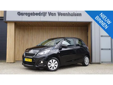 Peugeot 108 1.0 e-VTi 72PK Active 5Drs Groot Scherm App-Connect & A-Camera LED Bluetooth Airco 37611