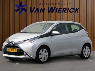 Toyota Aygo 1.0 VVT-i x-play 5-Deurs | Camera | Airco | Incl Garantie | NAP