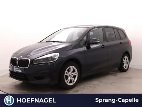 BMW 2-serie Gran Tourer 218i 7p. Executive | Trekhaak | schuifdak | Cruise Control | Navigatie | Sto