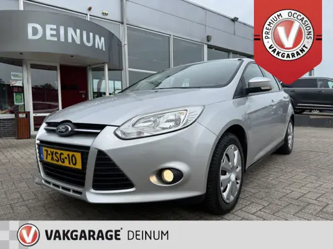 Ford Focus 1.6 TI-VCT Lease Titanium Climate contr, Trekhaak, Telefoon, 75.000 KM...!!