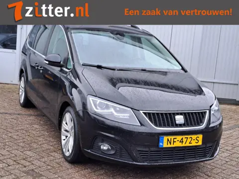 SEAT Alhambra 2.0 TSI Style Business