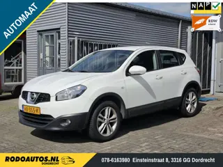 Nissan QASHQAI 1.6 Acenta Automaat LEES TEKST!!! (bj 2013)