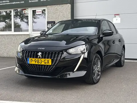 Peugeot 208 1.2 PT ActivePack Nap  Carplay Navi Clima Led Line Assist 1e Eigenaar