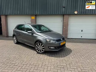 Volkswagen Polo 1.2 TSI Highline Clima 5 Deurs