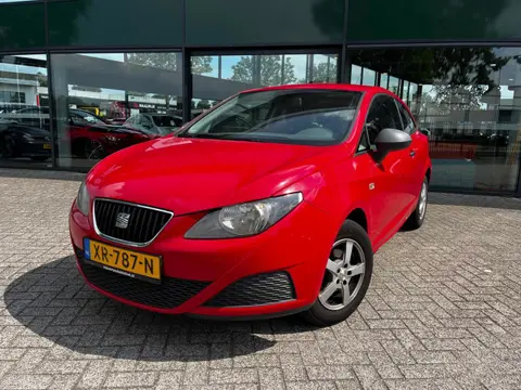 Seat Ibiza SC 1.2 Style INRUILKOOPJE!