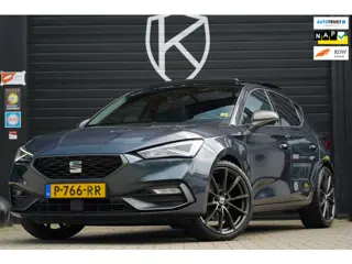 Seat Leon FR 1.5 eTSI FR Business Intense MATRIX LED/PANO/BEATS/AMBIENT/TREKHAAKACC/RIJ ASS PAKK/STE