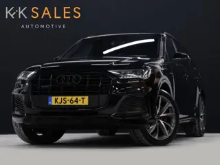 Audi Q7 60 TFSI e quattro Competition S Line [LUCHTVERING, TREKHAAK UITKLAPBAAR, SFEERVERLICHTING, E