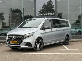 Mercedes-Benz V-Klasse 250d 4-MATIC L3 DC AMG optiek l Multibeam LED l winterpakket l electrische zi