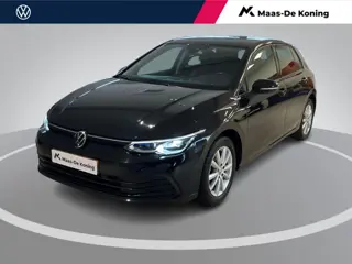 Volkswagen Golf 1.5TSI/130PK Life Business · Camera · Apple/Android Car Play · Navigatie